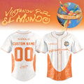 ___,.Karol G – “Nos Vamos de Tour”. Limited Edition Signature Jersey (Custom name)