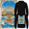 Phish Fall Tour 2026, Atlantic City Hoodie