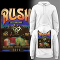 Fifty Something Tour 2026 Houston Hoodie