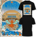 Phish Fall Tour 2026, Atlantic City T-shirt