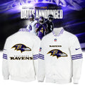 .Baltimore Ravens Limited Edition New – Bomber