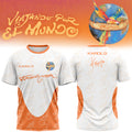 ___,.Karol G – “Nos Vamos de Tour”. Limited Edition Signature T shirt