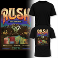 Fifty Something Tour 2026 Houston T-shirt
