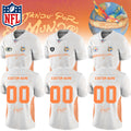 ___Football US Full Team x Karol G – Nos Vamos de Tour. Limited Edition Signature Jersey. Custom name