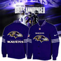 .Baltimore Ravens Limited Edition New – Bomber
