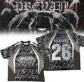 Limited Edition Slaughter to Prevail – American Tour 2026 Jersey
