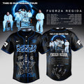 _ FUERZA REGIDA — THIS IS OUR DREAM TOUR JERSEY