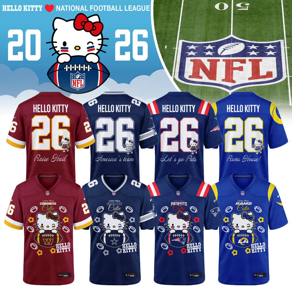 _ Football US x HK2026 Limited Edition Jersey