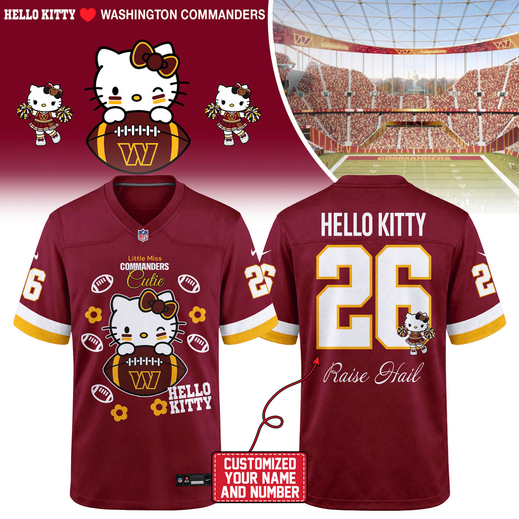 _ Football US x HK2026 Limited Edition Jersey