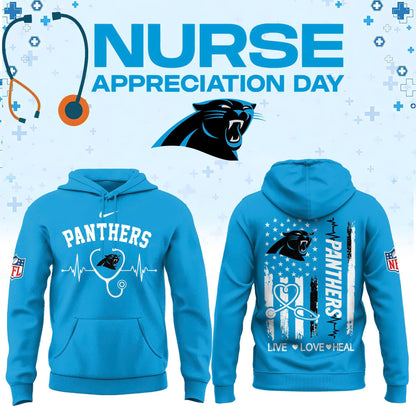 All Team Football US x Nurse Appreciation Day 2026 Hoodie