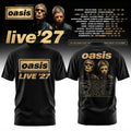 Oasis – Live ‘27 Limited T-Shirt