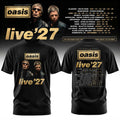 Oasis – Live ‘27 Limited T-Shirt
