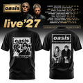 Oasis – Live ‘27 Limited T-Shirt