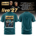 Oasis – Live ‘27 Limited T-Shirt