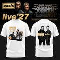 Oasis – Live ‘27 Limited T-Shirt