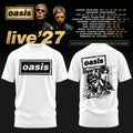 Oasis – Live ‘27 Limited T-Shirt
