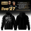 Oasis – Live ‘27 Limited Hoodie