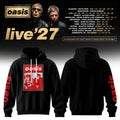 Oasis – Live ‘27 Limited Hoodie