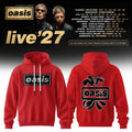 Oasis – Live ‘27 Limited Hoodie