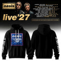 Oasis – Live ‘27 Limited Hoodie