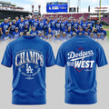 _ NL WEST CHAMPIONS 2026 Limited Edition Tshirt