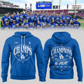 _ NL WEST CHAMPIONS 2026 Limited Edition Hoodie