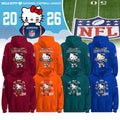All Team Football US x HK 2026 Limited Edition Hoodie