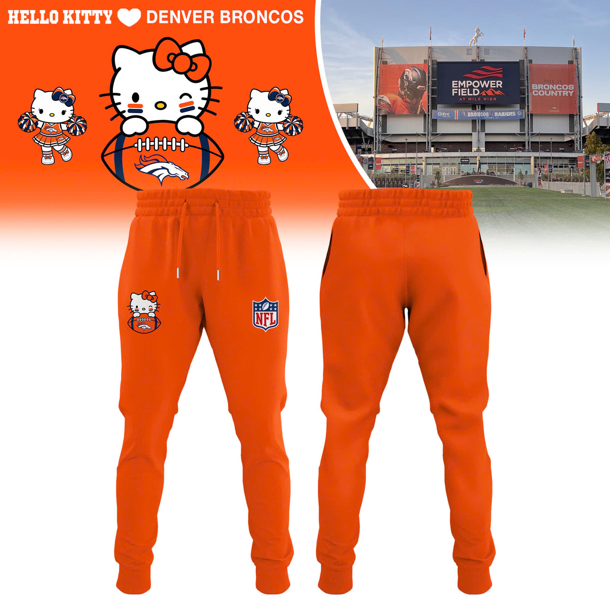 All Team Football US x HK 2026 Limited Edition Hoodie