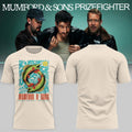 Mumford & Sons "Prizefighter Fish" Tour Tee