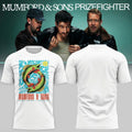 Mumford & Sons "Prizefighter Fish" Tour Tee
