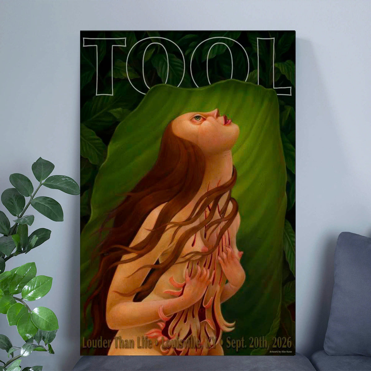 Louder Than Life Louisville, KY Sept. 20th, 2026_POSTER - Portrait - Poster