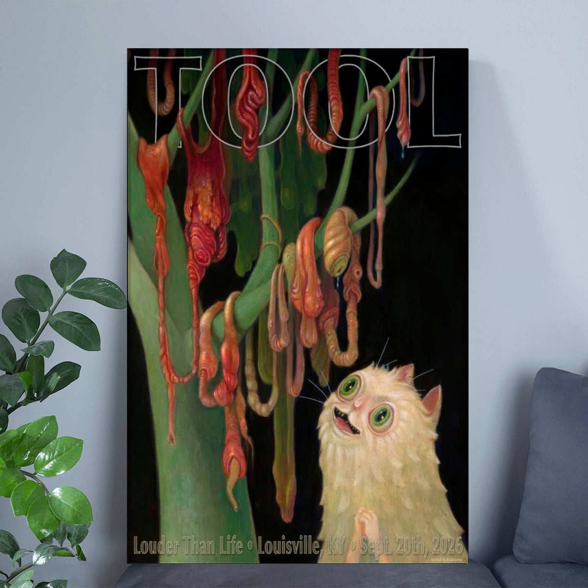 Louder Than Life Louisville, KY_Poster - Portrait - Poster