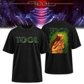 TOOL: Cyber-Skeleton Heavyweight Wash Tee