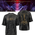 TOOL: Cyber-Skeleton Heavyweight Wash Tee