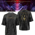 TOOL: Cyber-Skeleton Heavyweight Wash Tee