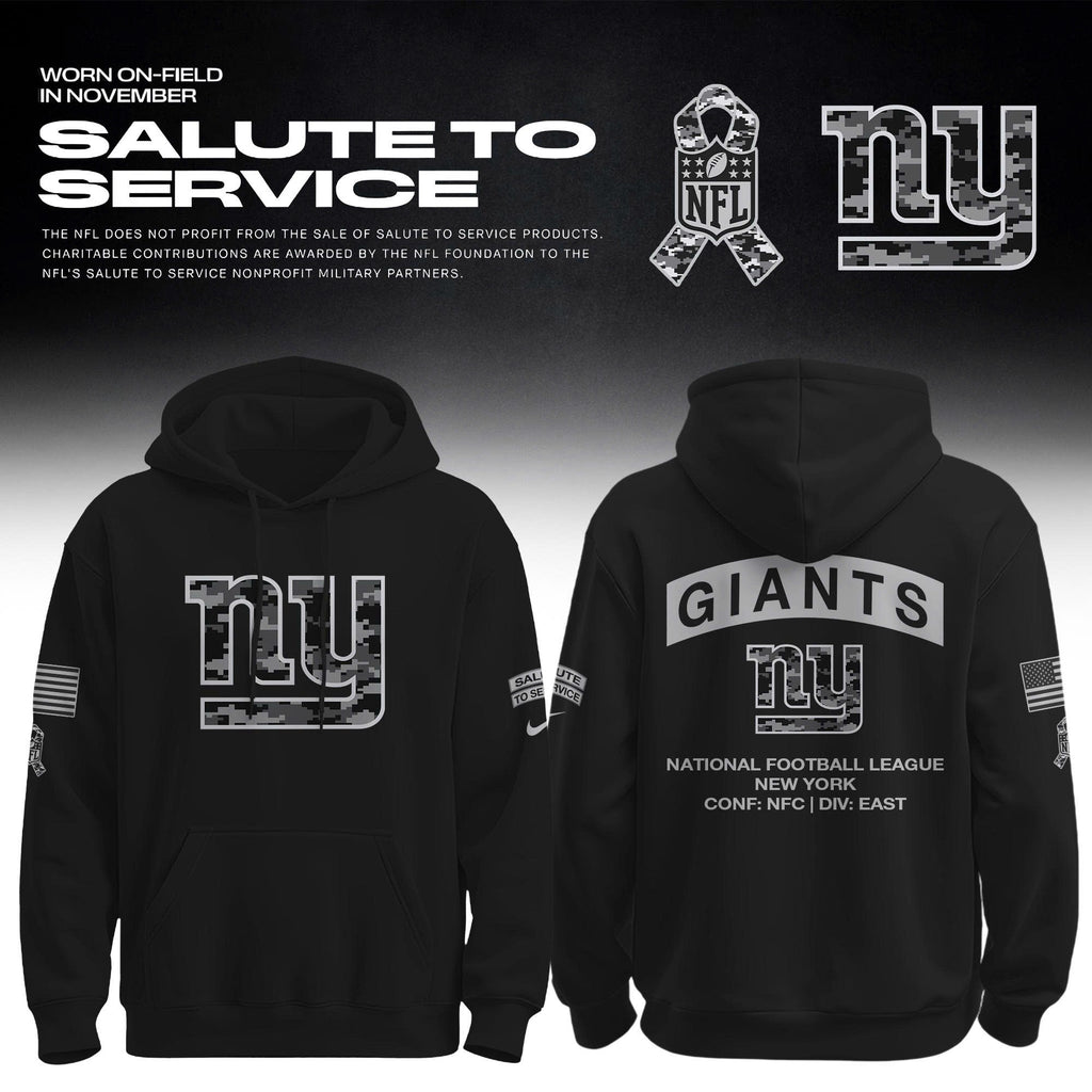 NFL x Salute To Service 2026 Limited Edition Hoodie