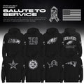 NFL x Salute To Service 2026 Limited Edition Hoodie