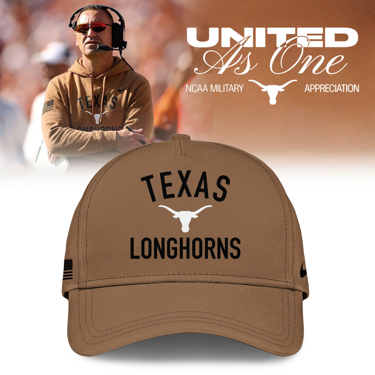 TEX 2026 Military Appreciation Limited Edition Hoodie