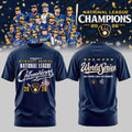 Milwaukee Brewers NLCS Champions 2026 Edition Tshirt