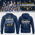 Milwaukee Brewers NLCS Champions 2026 Limited Edition Hoodie