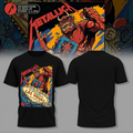 Life Burns Faster, Las Vegas - M72 World Tour T-shirt 4