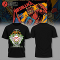 Life Burns Faster, Las Vegas - M72 World Tour T-shirt 6