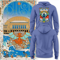 Phish Fall Tour 2026, Atlantic City Hoodie