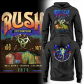 Fifty Something Tour 2026 Houston Hoodie