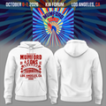 Limited Edition Prizefighter Tour 2026, CA Hoodie