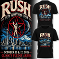 Fifty Something Tour 2026, Seattle T-shirt