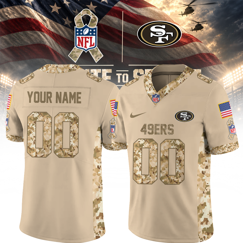 __Football x Salute to Service Jersey – All Teams Edition