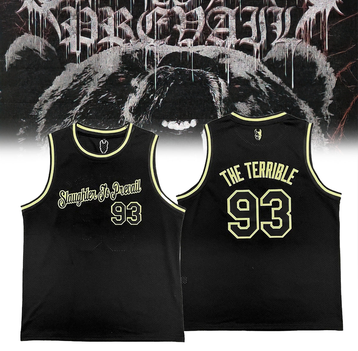 Limited Edition Slaughter to Prevail – American Tour 2026 Tanktop