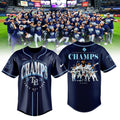 Limited Edition Tampa Bay Rays 2026 AL East Division Champions Jersey