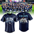 Limited Edition Tampa Bay Rays 2026 AL East Division Champions Jersey